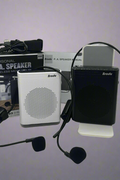 “Rechargeable Bluetooth speaker with belt clip and mic”

“Portable PA speaker system for teachers and coaches”

“BTS1383 speaker with USB, TF card, and FM radio”

“Hands-free mic and speaker combo with clip-on design”

“Public speaking portable audio amplifier with LED display”