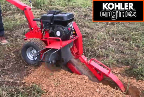 portable trencher side view
DRT770 Kohler 7HP engine close-up
walk-behind trencher digging soil
heavy-duty trencher rear profile
DRT770 compact trencher for irrigation