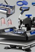 “PRO 15x15 Heat Press Machine with 30oz Mug Attachment – Full Kit View”

“Swing-Away 15x15 Heat Press in Operation with Digital Display”

“30oz Mug Press Attachment Included with Heat Press Machine”

“Dual Tube Heating Elements – Even Heat Distribution”

“Complete Heat Press Setup for T-Shirts, Mugs, and More”

“Digital Temperature and Time Control Panel Close-Up”

“Uncle Wiener’s PRO Heat Press – Packaging and Accessories”
