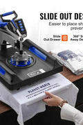 “PRO 15x15 Heat Press Machine with 30oz Mug Attachment – Full Kit View”

“Swing-Away 15x15 Heat Press in Operation with Digital Display”

“30oz Mug Press Attachment Included with Heat Press Machine”

“Dual Tube Heating Elements – Even Heat Distribution”

“Complete Heat Press Setup for T-Shirts, Mugs, and More”

“Digital Temperature and Time Control Panel Close-Up”

“Uncle Wiener’s PRO Heat Press – Packaging and Accessories”