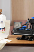 “PRO 15x15 Heat Press Machine with 30oz Mug Attachment – Full Kit View”

“Swing-Away 15x15 Heat Press in Operation with Digital Display”

“30oz Mug Press Attachment Included with Heat Press Machine”

“Dual Tube Heating Elements – Even Heat Distribution”

“Complete Heat Press Setup for T-Shirts, Mugs, and More”

“Digital Temperature and Time Control Panel Close-Up”

“Uncle Wiener’s PRO Heat Press – Packaging and Accessories”
