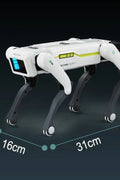Programmable Intelligent Robot Dog Toy with Remote – Model CSJ56794
