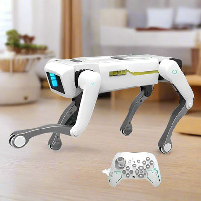 Programmable Intelligent Robot Dog Toy with Remote – Model CSJ56794