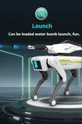 Programmable Intelligent Robot Dog Toy with Remote – Model CSJ56794