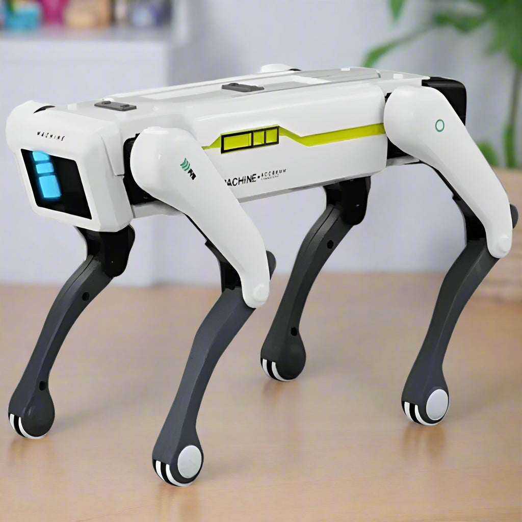 Programmable Intelligent Robot Dog Toy with Remote – Model CSJ56794