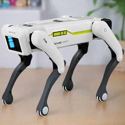 Programmable Intelligent Robot Dog Toy with Remote – Model CSJ56794