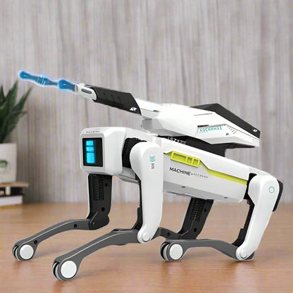 Programmable Intelligent Robot Dog Toy with Remote – Model CSJ56794