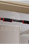New Pull Up Bar with Safe Locking for Home Doorway ��� Chin Up Bar S3100 - with | Sold by Uncle Wiener's Who