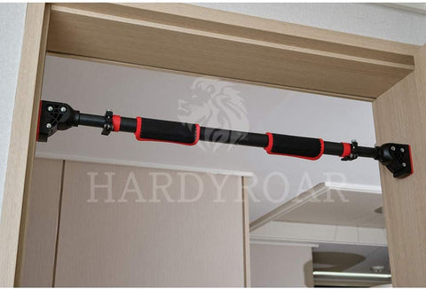 New Pull Up Bar with Safe Locking for Home Doorway ��� Chin Up Bar S3100 - with | Sold by Uncle Wiener's Who