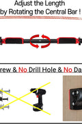 New Pull Up Bar with Safe Locking for Home Doorway ��� Chin Up Bar S3100 - with | Sold by Uncle Wiener's Who