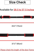 New Pull Up Bar with Safe Locking for Home Doorway ��� Chin Up Bar S3100 - with | Sold by Uncle Wiener's Who
