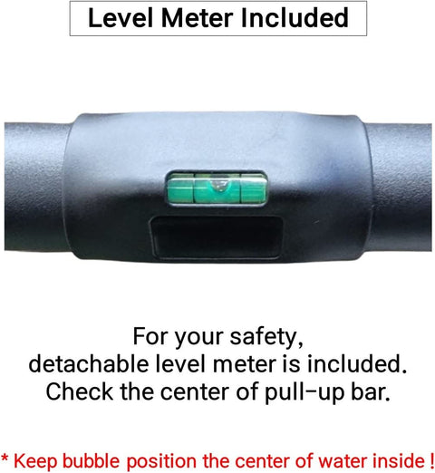 New Pull Up Bar with Safe Locking for Home Doorway ��� Chin Up Bar S3100 - with | Sold by Uncle Wiener's Who