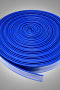 Heavy-duty PVC layflat hose rolled for storage

Blue 100FT irrigation hose for pool and farm

300FT layflat water hose for construction discharge

High-pressure flat hose roll with polyester reinforcement

Blue PVC flexible hose for industrial water use