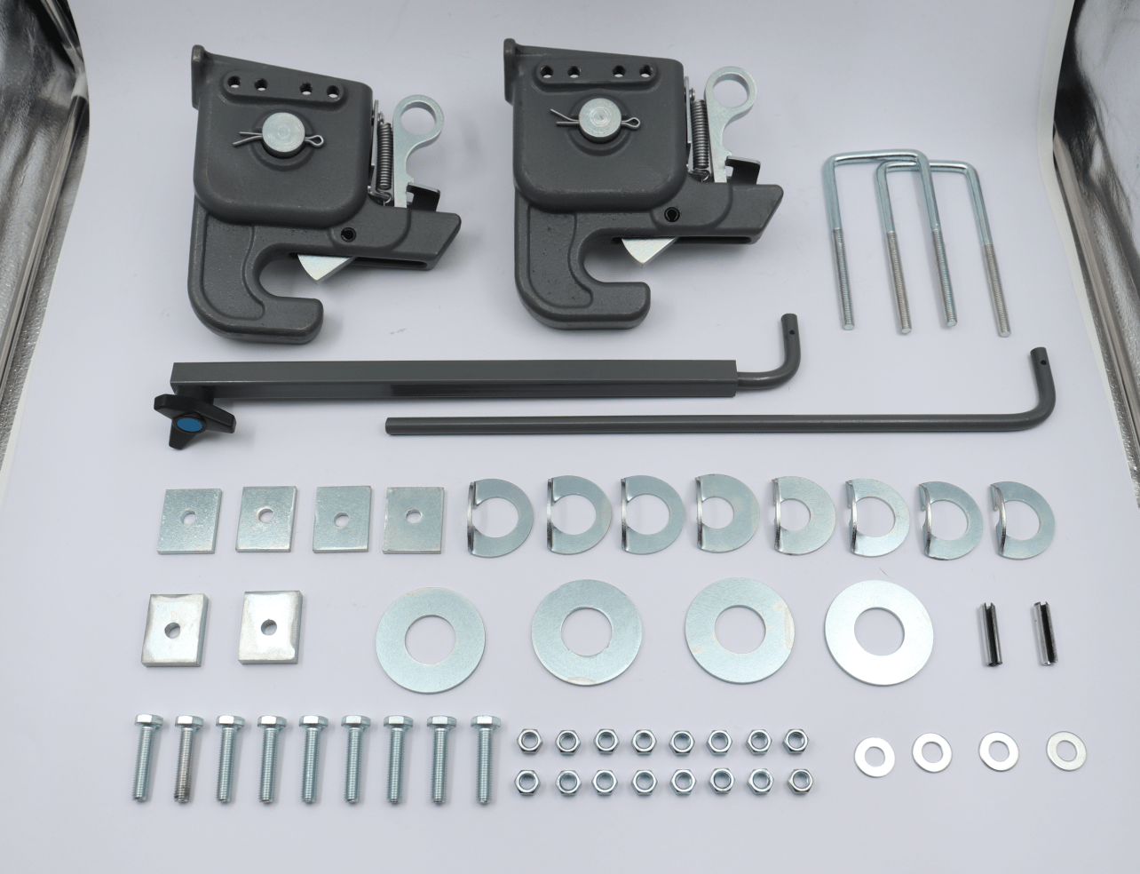 New Quick Hitch CAT 1 with Stabilizer Bar – Easy Change 3 - Point Hitch for Tractors – 282841 - with | Sold by Uncle Wiener's Wholesale