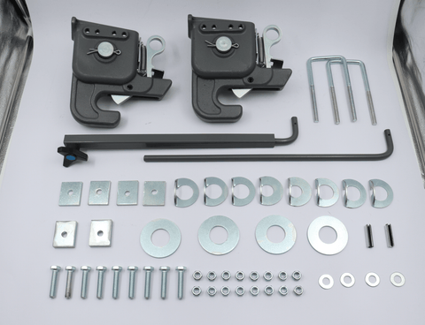 New Quick Hitch CAT 1 with Stabilizer Bar – Easy Change 3 - Point Hitch for Tractors – 282841 - with | Sold by Uncle Wiener's Wholesale
