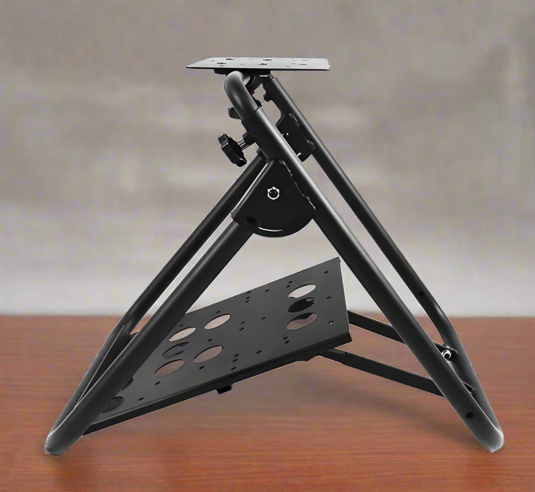Adjustable Racing Wheel Stand for PlayStation and Xbox – GY009 Model
Foldable Gaming Steering Wheel Mount for Logitech and Thrustmaster
Universal Racing Simulator Stand Compatible with G29, G920, T300RS
GY009 Racing Wheel Base with Adjustable Height and Tilt
Sturdy Steel Gaming Simulator Wheel Stand for PC Console Racing