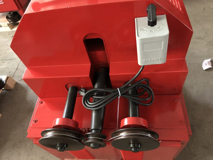 NEW RED ELECTRIC TUBE BENDER MACHINE 3 INCH - with | Sold by Uncle Wiener's Wholesale