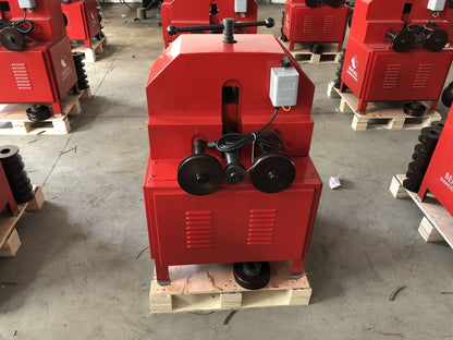 NEW RED ELECTRIC TUBE BENDER MACHINE 3 INCH - with | Sold by Uncle Wiener's Wholesale