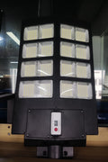 New Remote Control Motion LED Solar Street Lights – 800W & 1200W - with 800W | Sold by Uncle Wiener's Wholesale