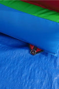 "Rental Grade Obstacle Course Bouncy Castle 21 FT Long"

"Commercial Inflatable Bouncy Castle with Obstacle Course"

"Blue and Multicolor PVC Obstacle Course Inflatable"

"Heavy-Duty Obstacle Course Bouncer for Events and Rentals"

"Obstacle Racing Inflatable Castle for Kids Parties"