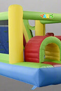 "Rental Grade Obstacle Course Bouncy Castle 21 FT Long"

"Commercial Inflatable Bouncy Castle with Obstacle Course"

"Blue and Multicolor PVC Obstacle Course Inflatable"

"Heavy-Duty Obstacle Course Bouncer for Events and Rentals"

"Obstacle Racing Inflatable Castle for Kids Parties"