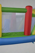 "Rental Grade Obstacle Course Bouncy Castle 21 FT Long"

"Commercial Inflatable Bouncy Castle with Obstacle Course"

"Blue and Multicolor PVC Obstacle Course Inflatable"

"Heavy-Duty Obstacle Course Bouncer for Events and Rentals"

"Obstacle Racing Inflatable Castle for Kids Parties"