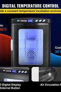 REPTILE 25L DIGITAL EGG INCUBATOR - with | Sold by Uncle Wiener's Wholesale