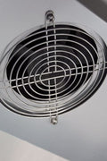 • “3 door stainless steel commercial freezer”
• “Interior view of commercial fridge shelving”
• “Digital temperature display for commercial freezer”
• “Heavy-duty caster wheels on restaurant freezer”
• “Lockable stainless door for commercial kitchen fridge”