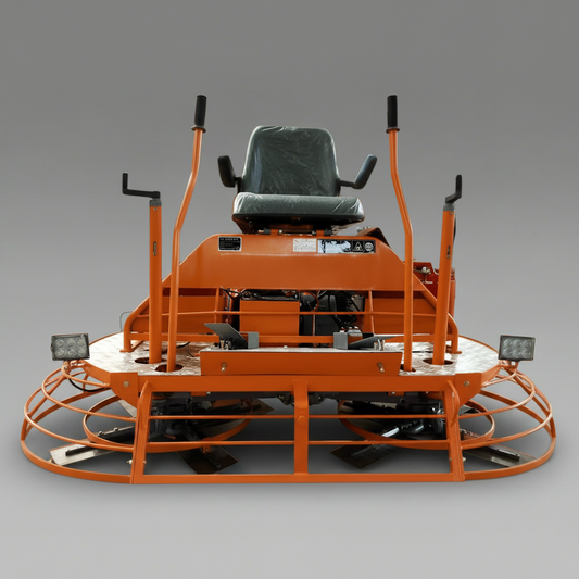 "Ride-On Power Trowel Concrete Finishing Machine Dual Rotor"

"High-Performance Ride-On Concrete Floor Trowel STM-800 and STM-1000"

"Heavy Duty Construction Concrete Finishing Equipment"