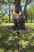 NEW Rooster Metal Wind & Weather Vane ON18WV10 - with | Sold by Uncle Wiener's Wholesale