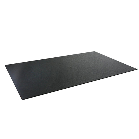 New Rubber King 4' x 6' Fitness Mat – 7mm Thick Black Durable Low - Odor Gym Flooring 212561 - with | Sold by Uncle Wiener's Wholesale