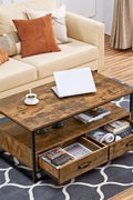Rustic 5-tier industrial bookshelf with black metal frame and wooden shelves”

Side angle view: “Wood and metal bookshelf ideal for living room or office”

Front angle filled with décor: “Decorated 5-shelf rustic bookcase in home setting”

Close-up corner view: “Detail of rustic wood shelf and metal frame X-brace”

In-room setup: “Bookshelf styled in a modern rustic living space”