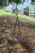 New Rustic Garden & Yard Windmill – Decorative Outdoor Windmill for Lawn & Garden ONWV1072 - with | Sold by Uncle Wiener's Wholesale