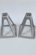 New RV Trailer Camper Aluminum 6,000 lbs 17” Extends Stabilizer Stacker Jack Stand – 4PK TC600017A - with | Sold by Uncle Wiener's Wholesale