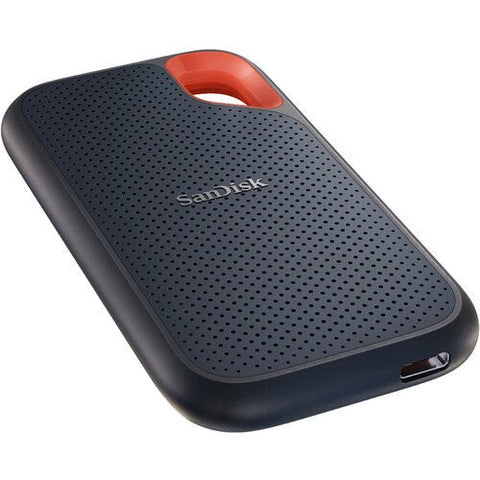 New SanDisk Extreme Portable SSD 4 TB – USB‑C 3.2 Gen 2, 1050 MB/s, Rugged & Compact - OPEN BOX - with | Sold by Uncle Wiener's Wholesale