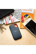 New SanDisk Extreme Portable SSD 4 TB – USB‑C 3.2 Gen 2, 1050 MB/s, Rugged & Compact - OPEN BOX - with | Sold by Uncle Wiener's Wholesale