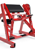 New Seated Bicep Curl Machine – Commercial Gym Fitness Equipment for Strength Training SB1240 - with | Sold by Uncle Wiener's Wholesale