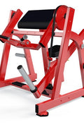 New Seated Bicep Curl Machine – Commercial Gym Fitness Equipment for Strength Training SB1240 - with | Sold by Uncle Wiener's Wholesale