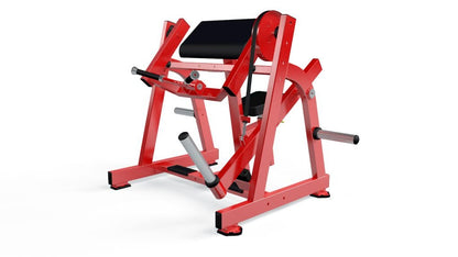New Seated Bicep Curl Machine – Commercial Gym Fitness Equipment for Strength Training SB1240 - with | Sold by Uncle Wiener's Wholesale