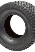New Set of 2 Turf Tires 15x6.00 - 6 & 18.5x8.50 - 8, 6 - Ply Lawn Mower Golf Cart Tires – Heavy Duty Replacement (35167) - with Lawn Mower Turf Tire | Sold by Uncle Wiener's Wholesale