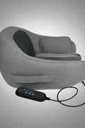 Shiatsu back massager seat cushion with headrest and heat
Full-back massage cushion with kneading and heat therapy
Adjustable massage seat for home, car, and office use
Shiatsu massage chair pad with infrared heating
Portable seat cushion massager for full-body relaxation