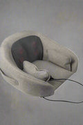 Shiatsu back massager seat cushion with headrest and heat
Full-back massage cushion with kneading and heat therapy
Adjustable massage seat for home, car, and office use
Shiatsu massage chair pad with infrared heating
Portable seat cushion massager for full-body relaxation