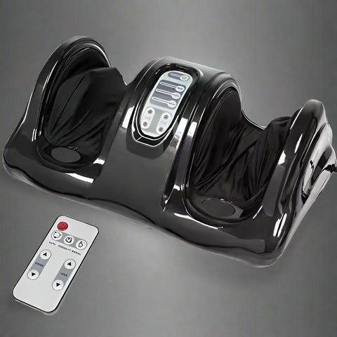 NEW SHIATSU FOOT MASSAGER & REMOTE - with | Sold by Uncle Wiener's Wholesale