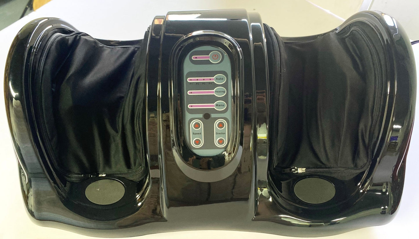 NEW SHIATSU FOOT MASSAGER & REMOTE - with | Sold by Uncle Wiener's Wholesale