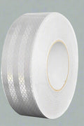 Silver White Reflective Safety Tape Roll – 2” x 30FT

Fluorescent Yellow Reflective Tape for Vehicles – 2” x 30FT

High-Visibility Adhesive Tape Used on Trailer and Safety Gear

Reflective Tape for Night Visibility – Yellow and Silver Options

