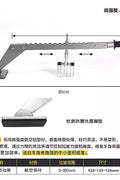 New Single Support Frame Auto Body Dent Repair Tool – Car Dent Puller Bridge Kit for Panel Repair 152356 - with | Sold by Uncle Wiener's Wholesale