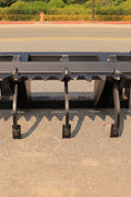 New Skid Steer Front - Mounted Ripper Attachment – 82 Working Width 7 - Tooth Soil Loosener Model SU22506 - with | Sold by Uncle Wiener's Wholesale