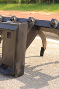 New Skid Steer Front - Mounted Ripper Attachment – 82 Working Width 7 - Tooth Soil Loosener Model SU22506 - with | Sold by Uncle Wiener's Wholesale