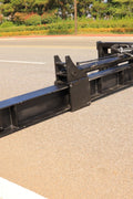 New Skid Steer Log Splitter Attachment – 35.4" Hydraulic Stroke Front Blade Design SU22500 - with | Sold by Uncle Wiener's Wholesale