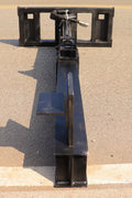 New Skid Steer Log Splitter Attachment – 35.4" Hydraulic Stroke Front Blade Design SU22500 - with | Sold by Uncle Wiener's Wholesale